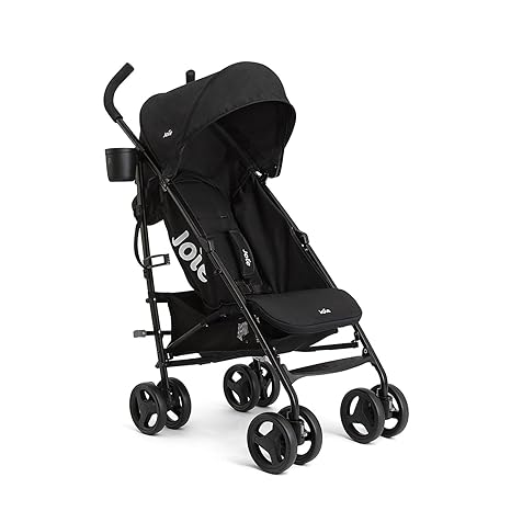 Baby & Toddler Stroller, Ultra Compact, Airplane-Friendly Travel Stroller