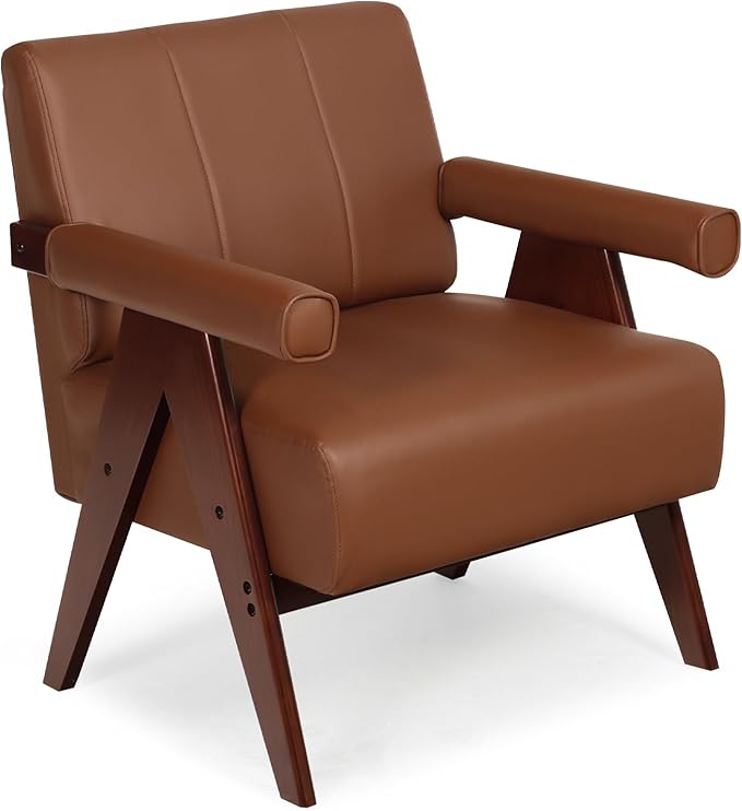 Accent Chairs Set of 2, Comfy Living Room Chairs