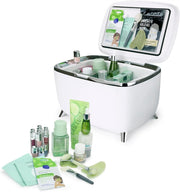6L SkinCare Fridge, Portable Cosmetic Mini Fridge