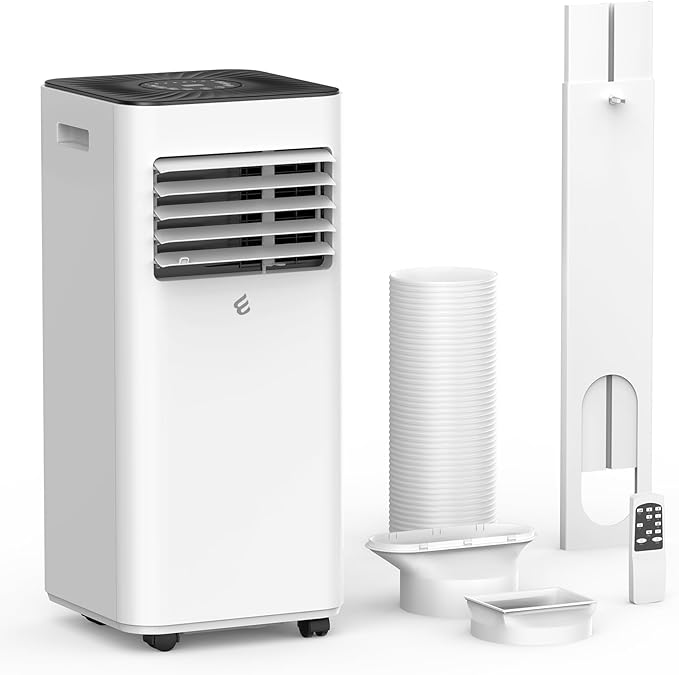 10,000 BTU Portable Air Conditioners