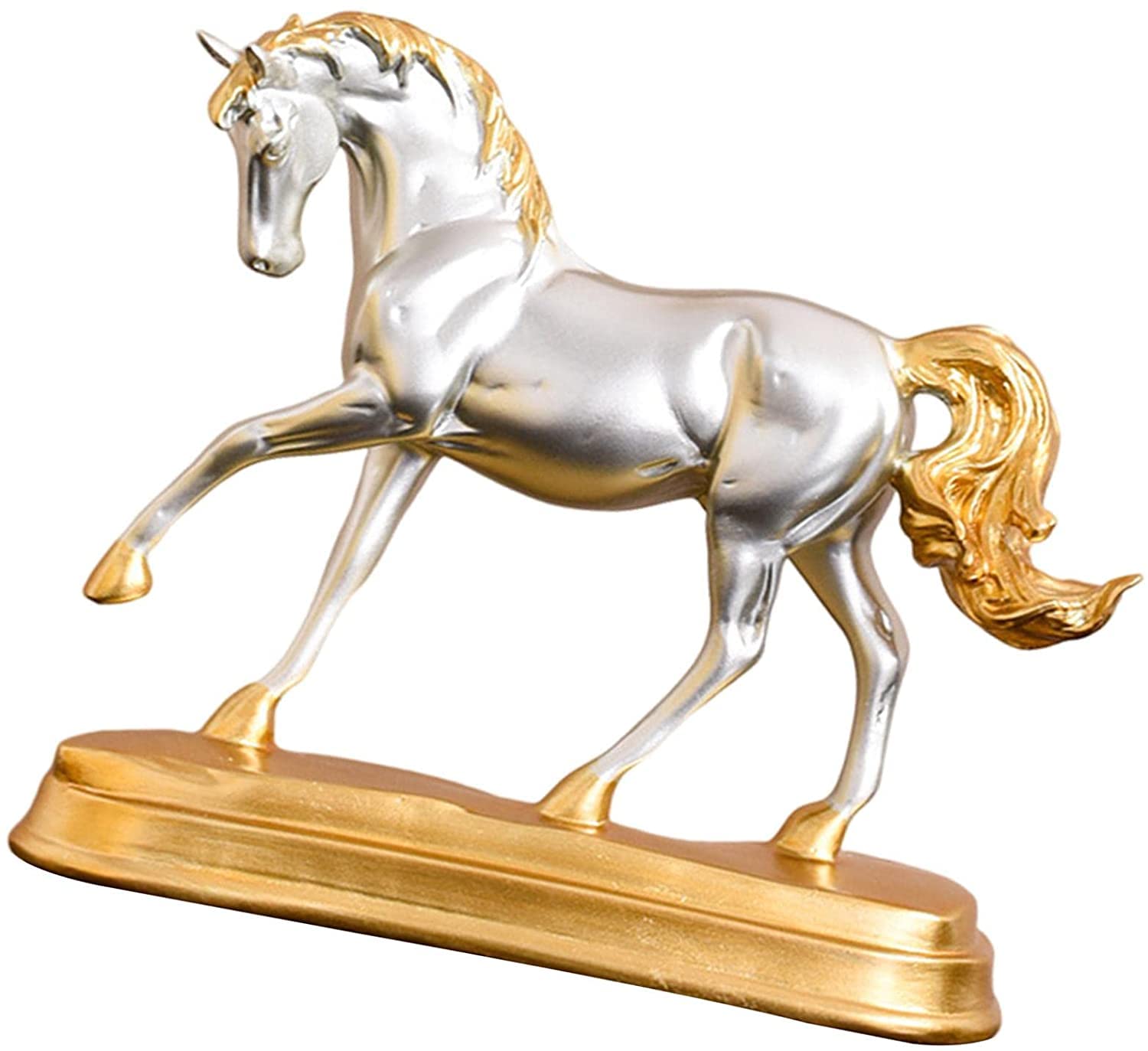 Horse Sculpture Horse Statue Animal Statues Modern Style Decorative Ornaments