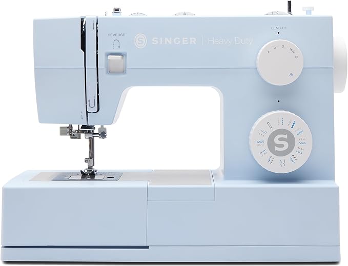 Sewing Machine with Accessory Kit | Strong Motor With Enhanced