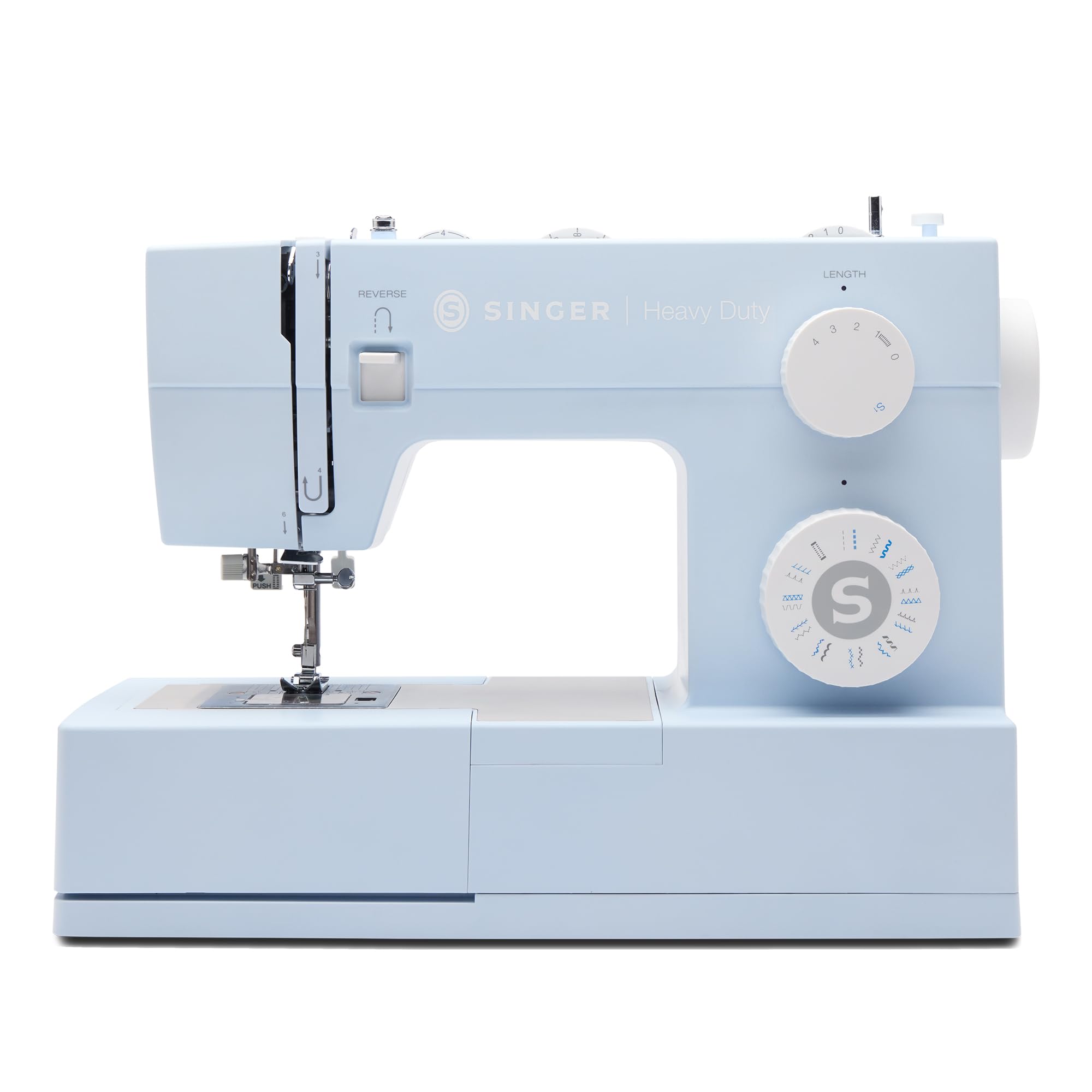 Sewing Machine with Accessory Kit | Strong Motor With Enhanced