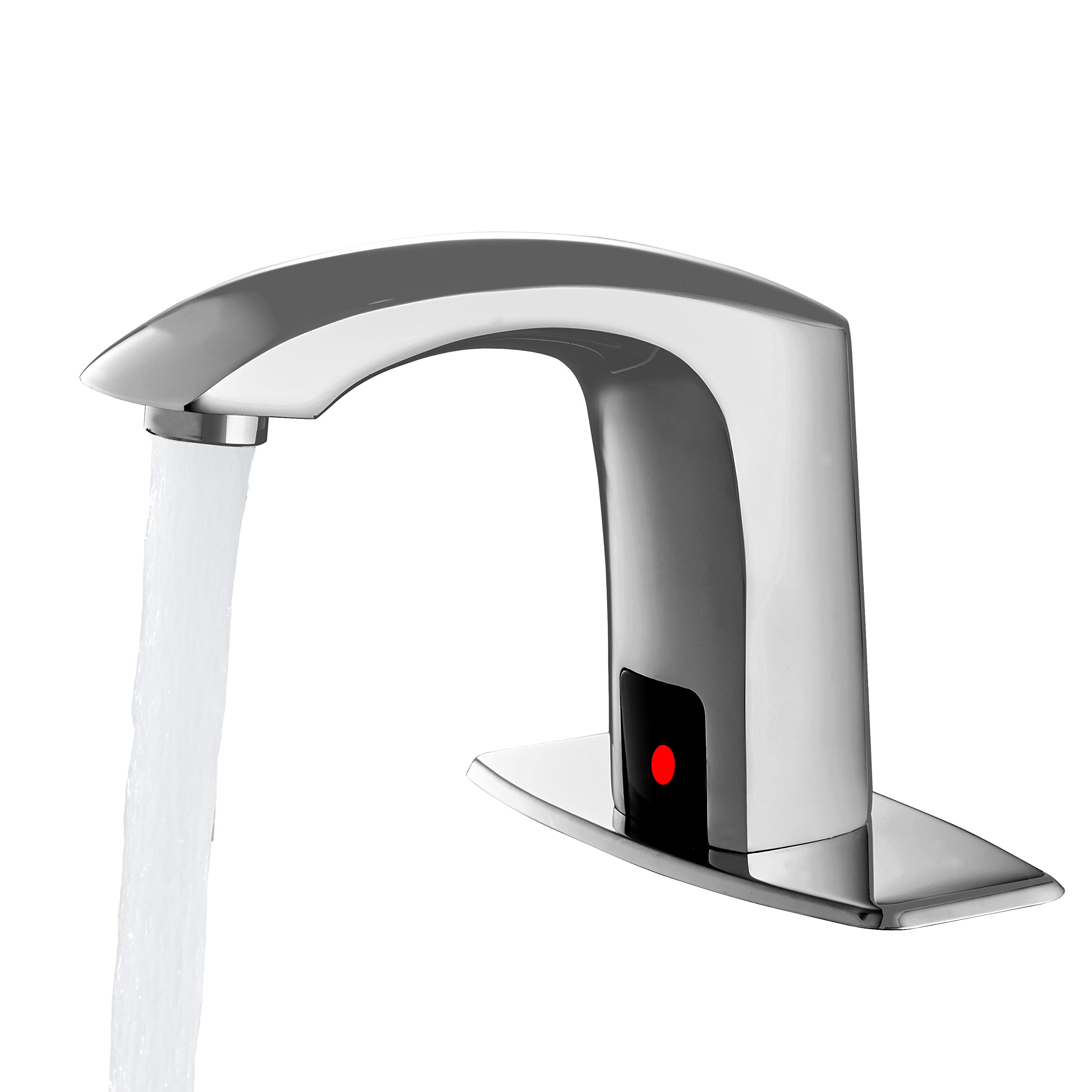 Automatic Touchless Bathroom Sink Faucet Sensor Motion Activated Commercial