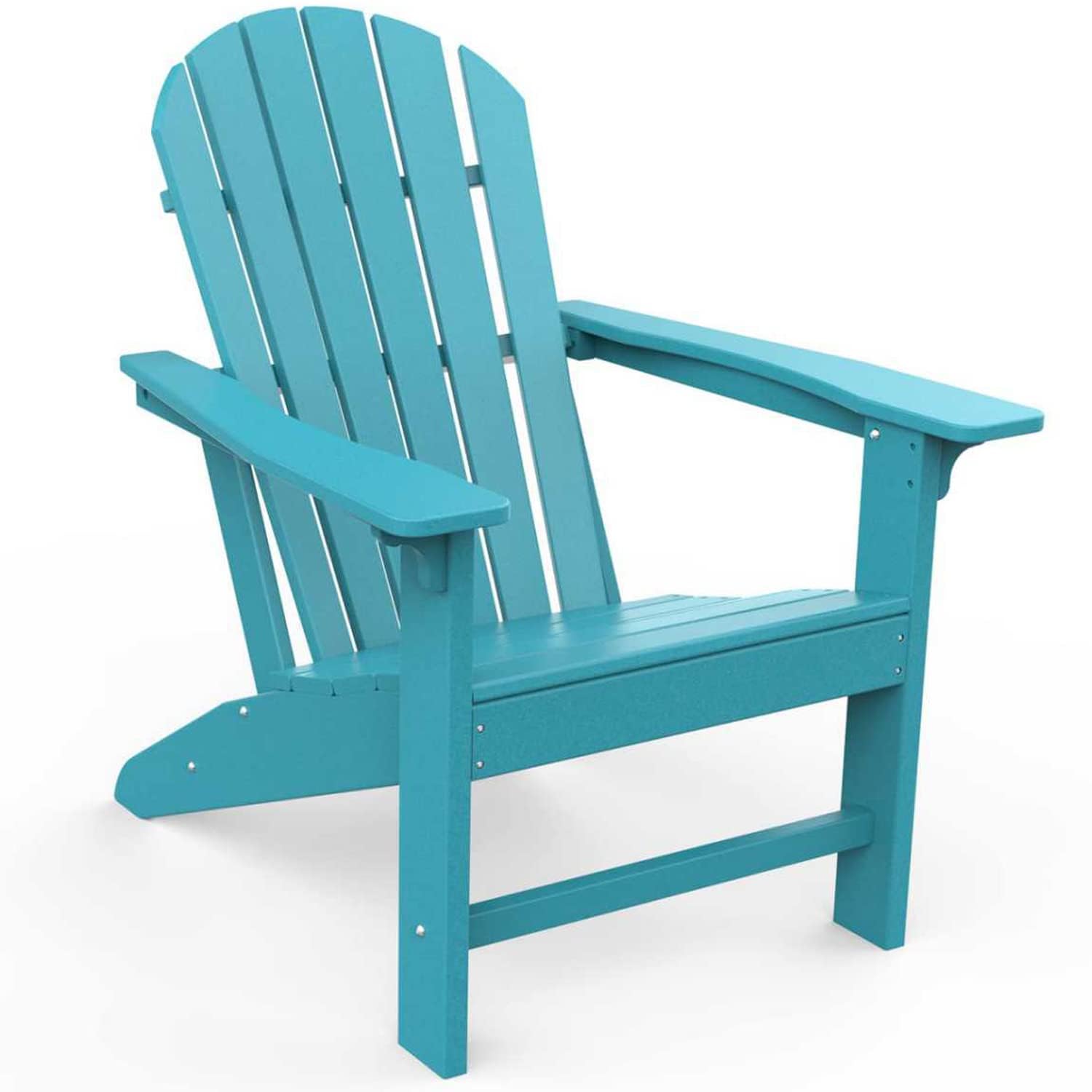 Adirondack Chair, Large Lawn Chair, Outdoor Chair with Durability