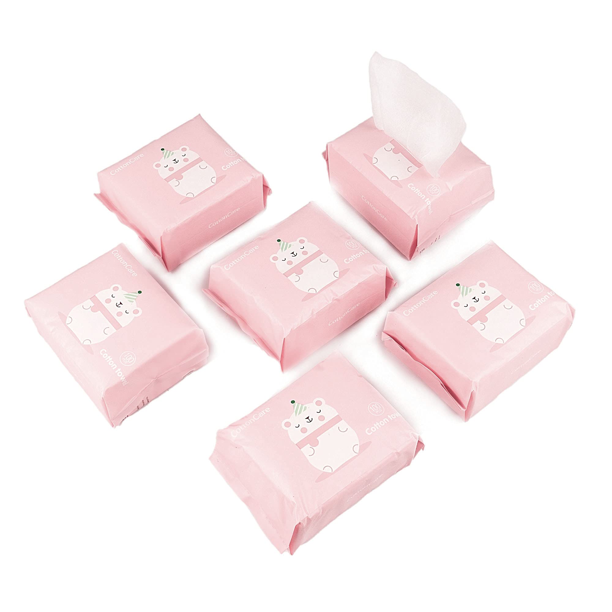 Baby Dry Wipe,100% Cotton,dry wipe cotton tissues,baby sensitive skin