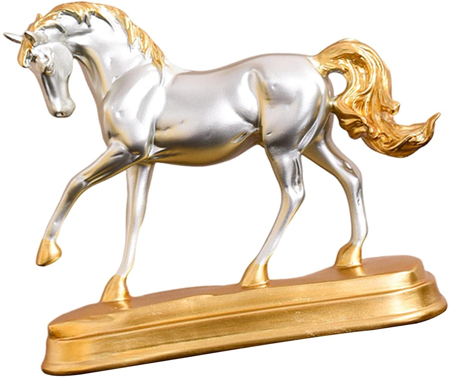 Horse Sculpture Horse Statue Animal Statues Modern Style Decorative Ornaments