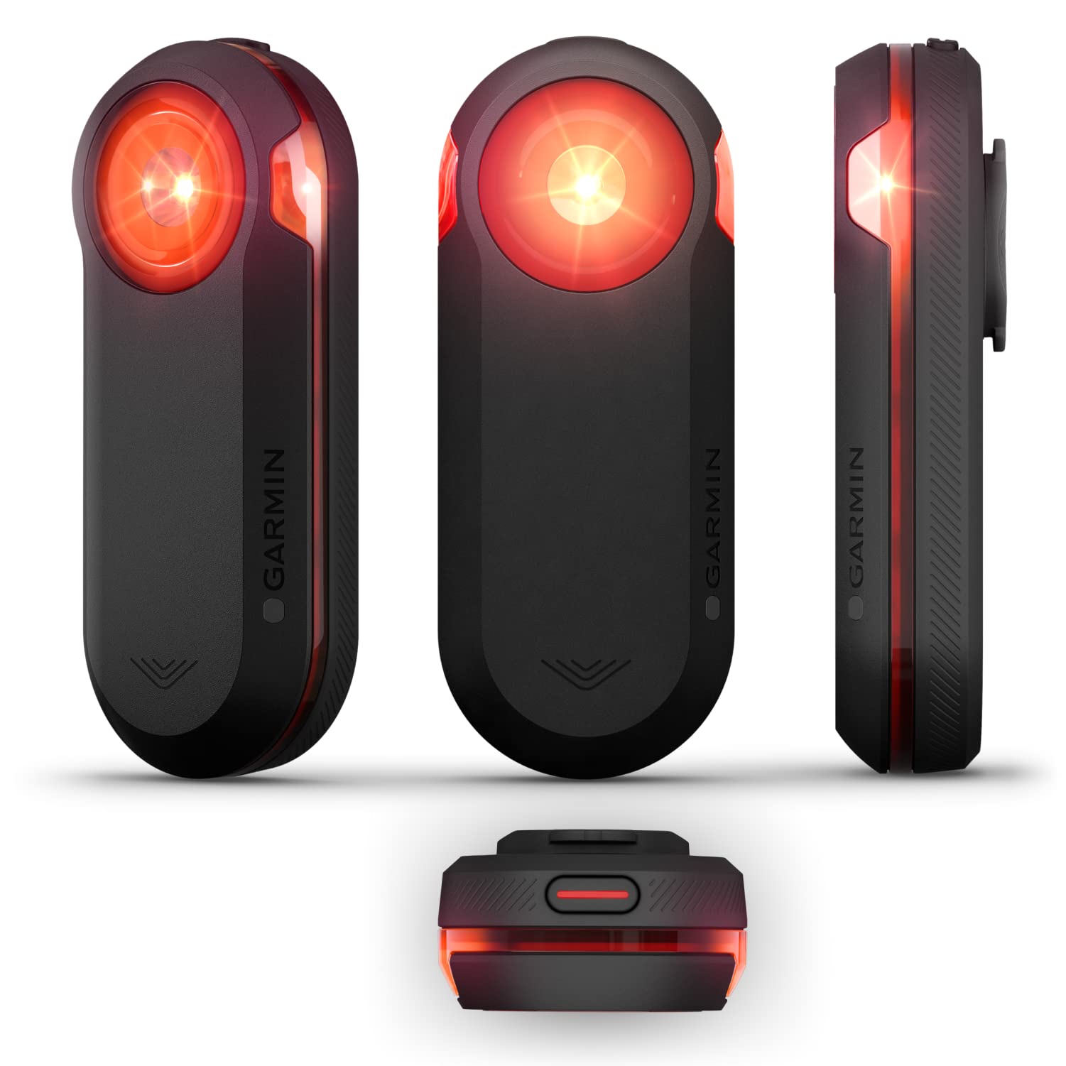Varia RTL515 Cycling Rearview Radar with Visual and Audible Alerts
