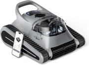 Pool Vacuum for Above Ground Pool Up to 2000 Sq.ft, Pool Vacuum
