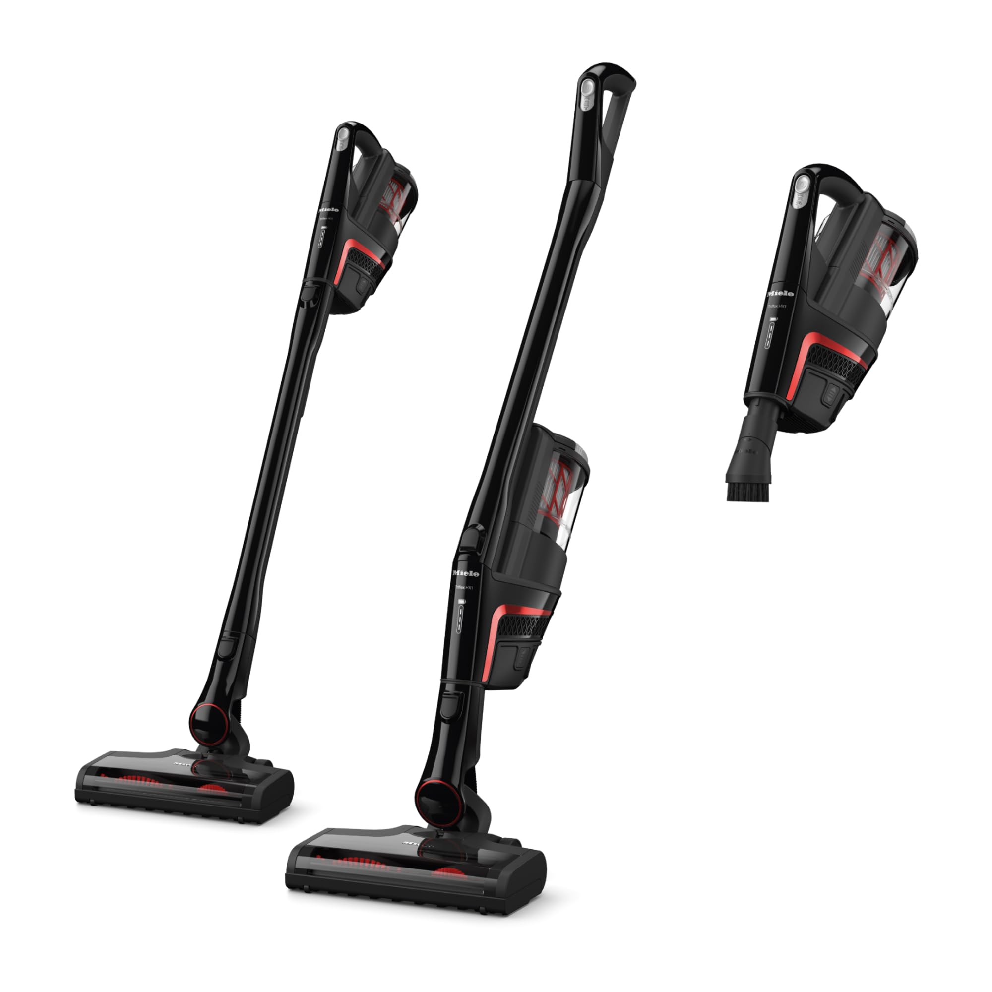 Triflex HX1 Plus Cordless Stick Vacuum Cleaner, 60 min runtime