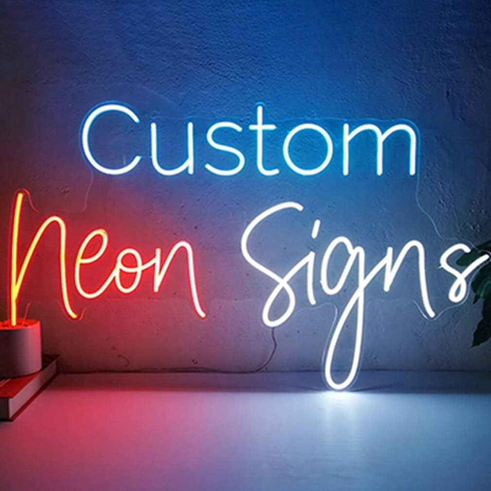 Neon Signs Blue Moons Neon Light Sign Home Beer Bar Pub Recreation Room Game