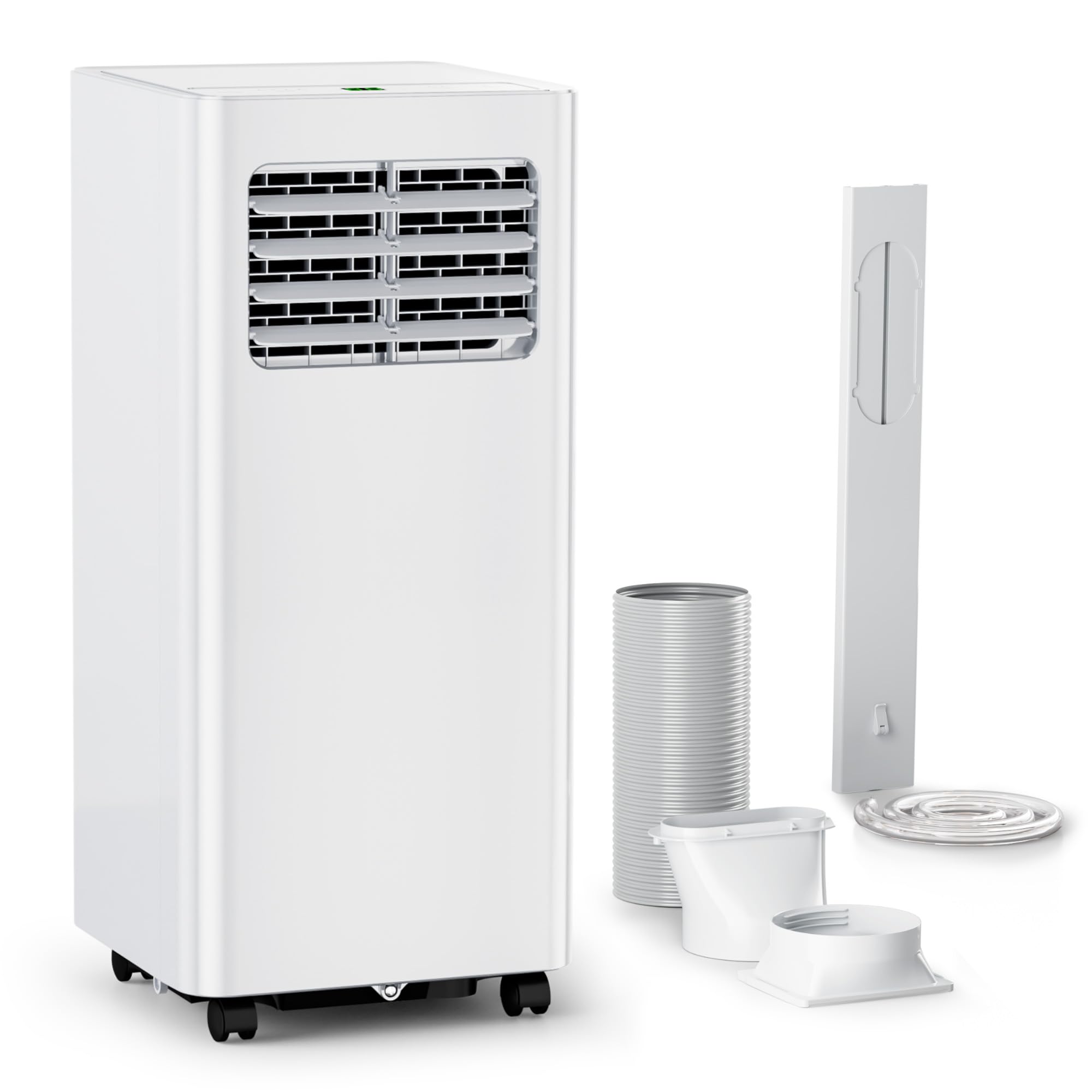 10,000 BTU Portable Air Conditioners,4 Modes Portable Ac Units Cools Up to 450 Sq.Ft