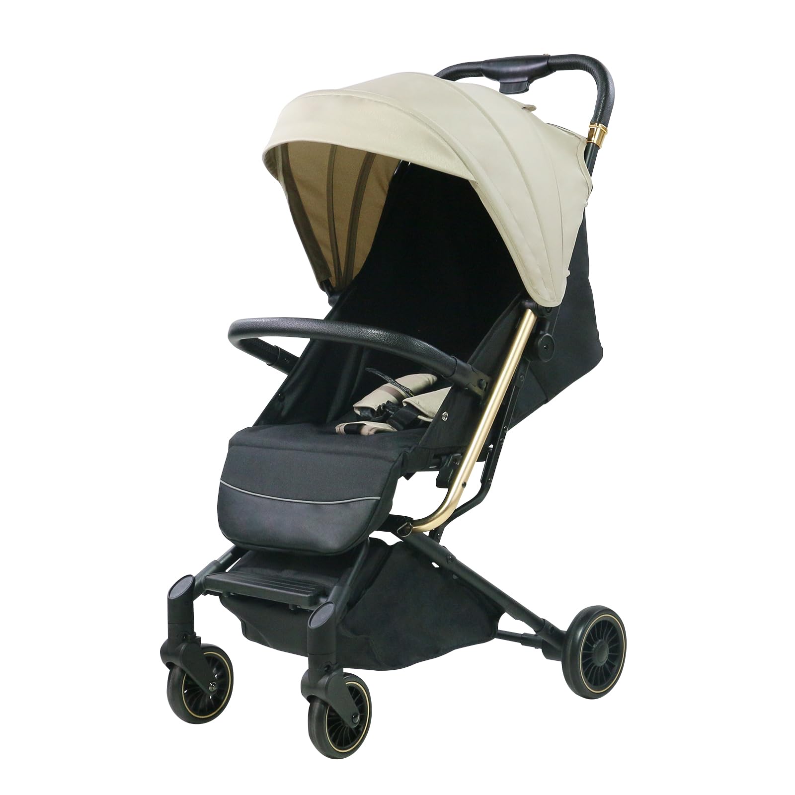 Lightweight Baby Stroller,Ultra Compact & Airplane-Friendly Travel Stroller