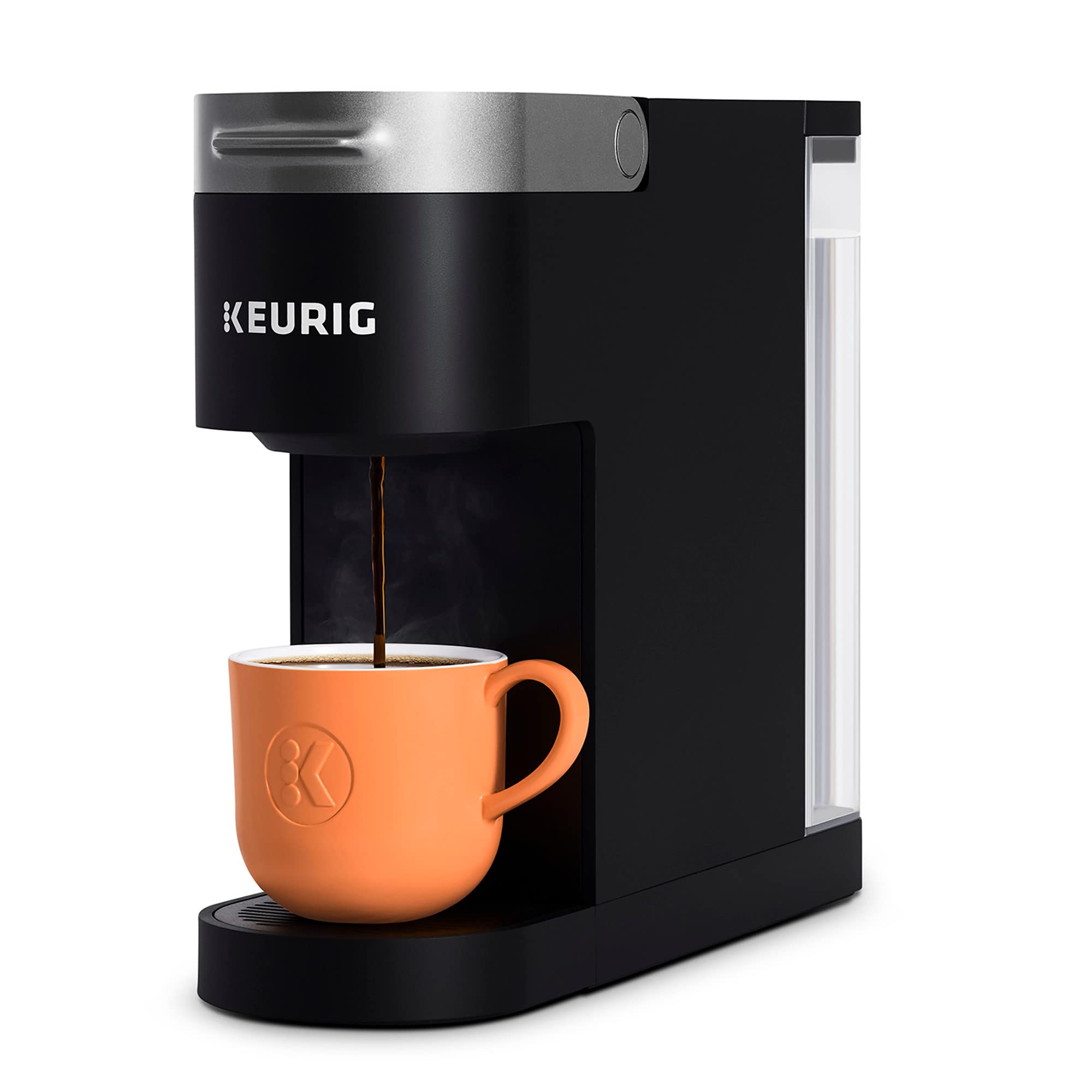 K-Slim Single Serve K-Cup Pod Coffee Maker, Multistream Technology