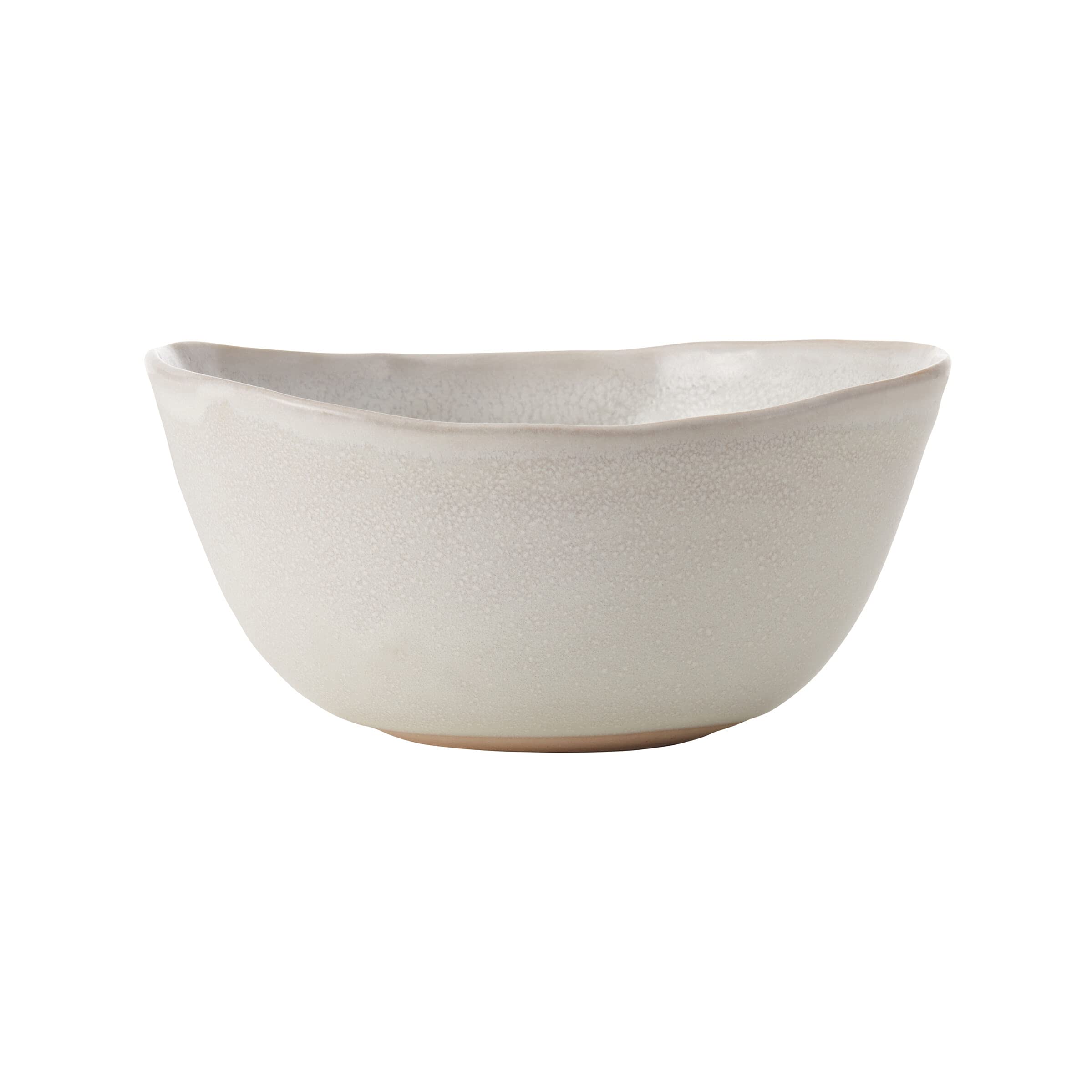 Cora 16 Piece Dinnerware Set, Service For 4, Cream