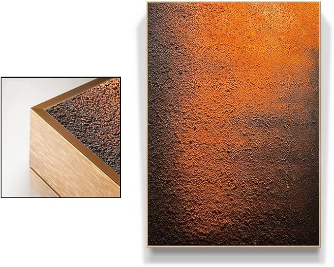 Abstract Wall Art Canvas Picture Hand Painted Modern Abstract Art Oil Painting