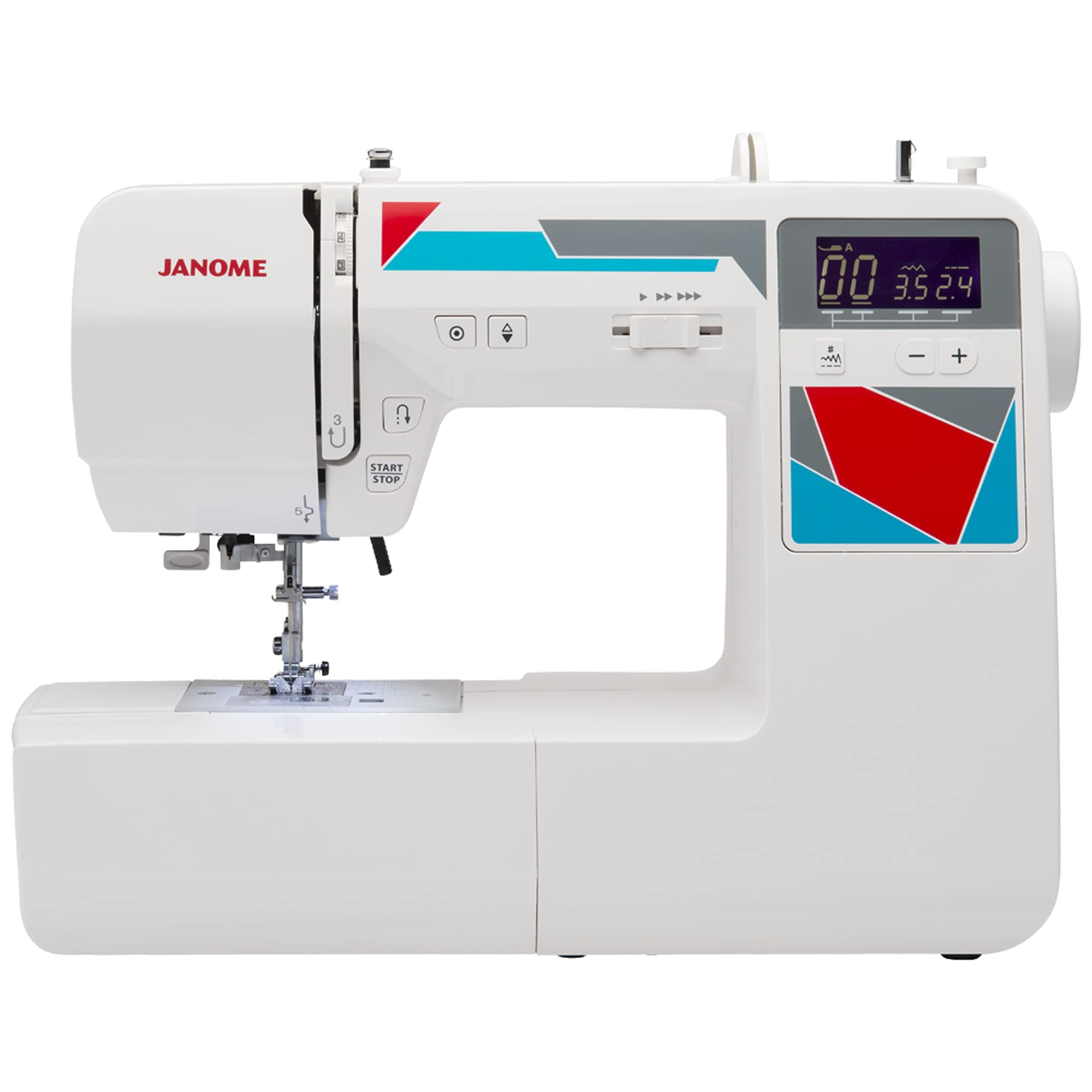 Sewing Machine Mod 100Q Sewing and Quilting Machine