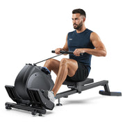 Rowing Machine for Home - Magnetic Rowing Machines 300lbs Capacity