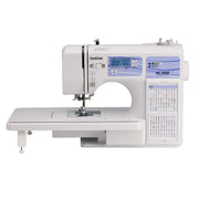 Sewing and Quilting Machine, 185 Built-in Stitches, LCD Display