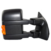 Passengers Power Side Tow Mirror Heated Signal Ambient Air Temperature