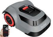 MGC500 Robot Lawn Mower with 393ft Boundary Wires for 0.12 Acre (1/8 Acre)