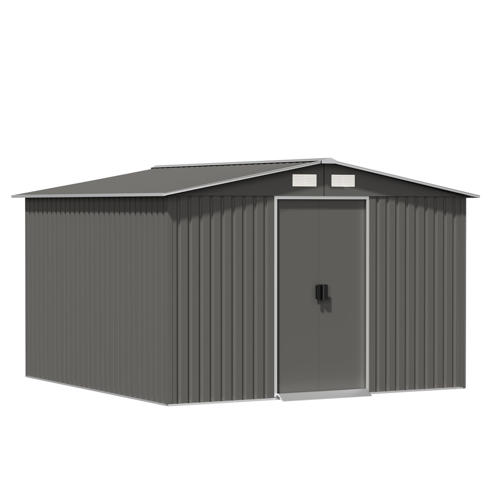 10' x 10' Outdoor Storage Shed