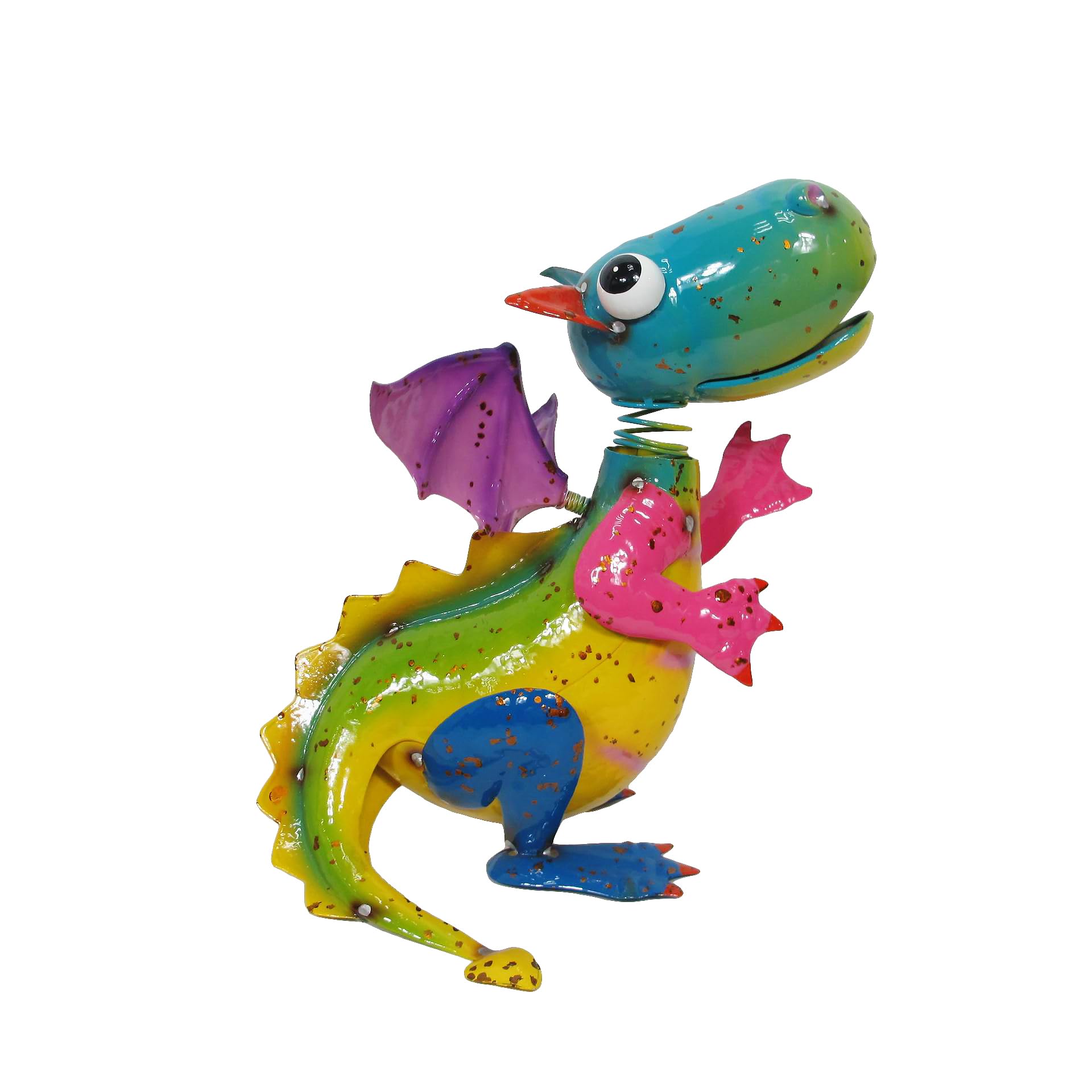 Inc. 194052A Statue, Multicolor