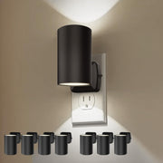 Night Light, Modern Nightlights Plug in Wall, Dusk to Dawn Sensor LED Night Light