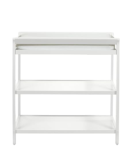 Riley Changing Table, Pink