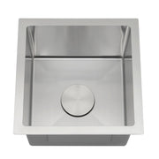 Undermount/Drop-In Topmount Stainless Steel Kitchen Sink