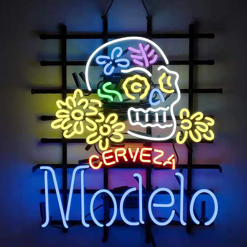Beer Neon Sign Real Glass Neon Tubes Neon Bar Signs For Home Bar Pub Party
