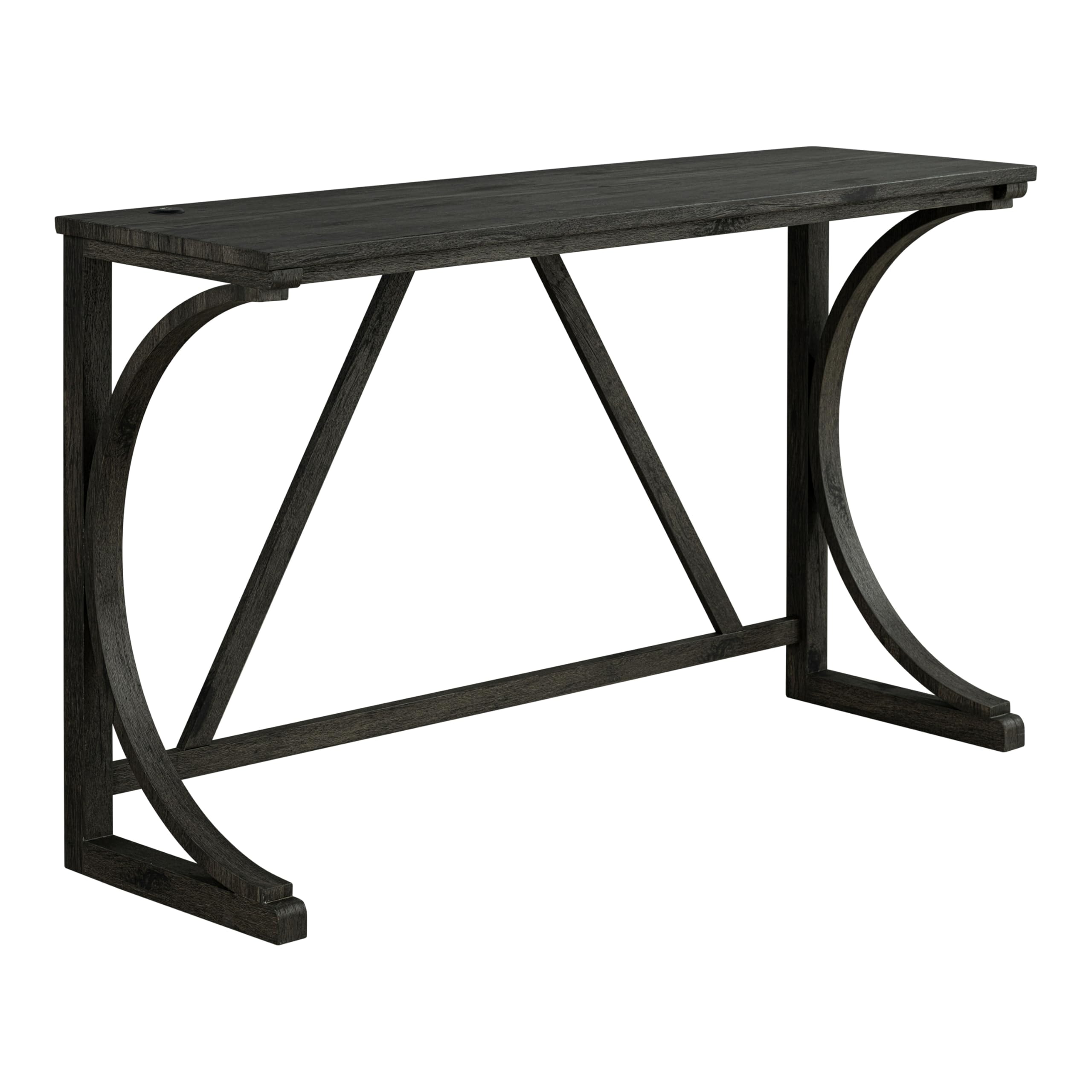 Dolisent Modern Polyester 59-inch 4-Piece Counter Height Dining Table Set