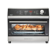 Beach Digital Air Fryer Toaster Oven Combo, 10 Ways to Cook, 4 Preset Functions