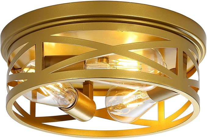 5-Lights Modern Kitchen Island Light Matte Black Industrial Linear Hanging Lamp