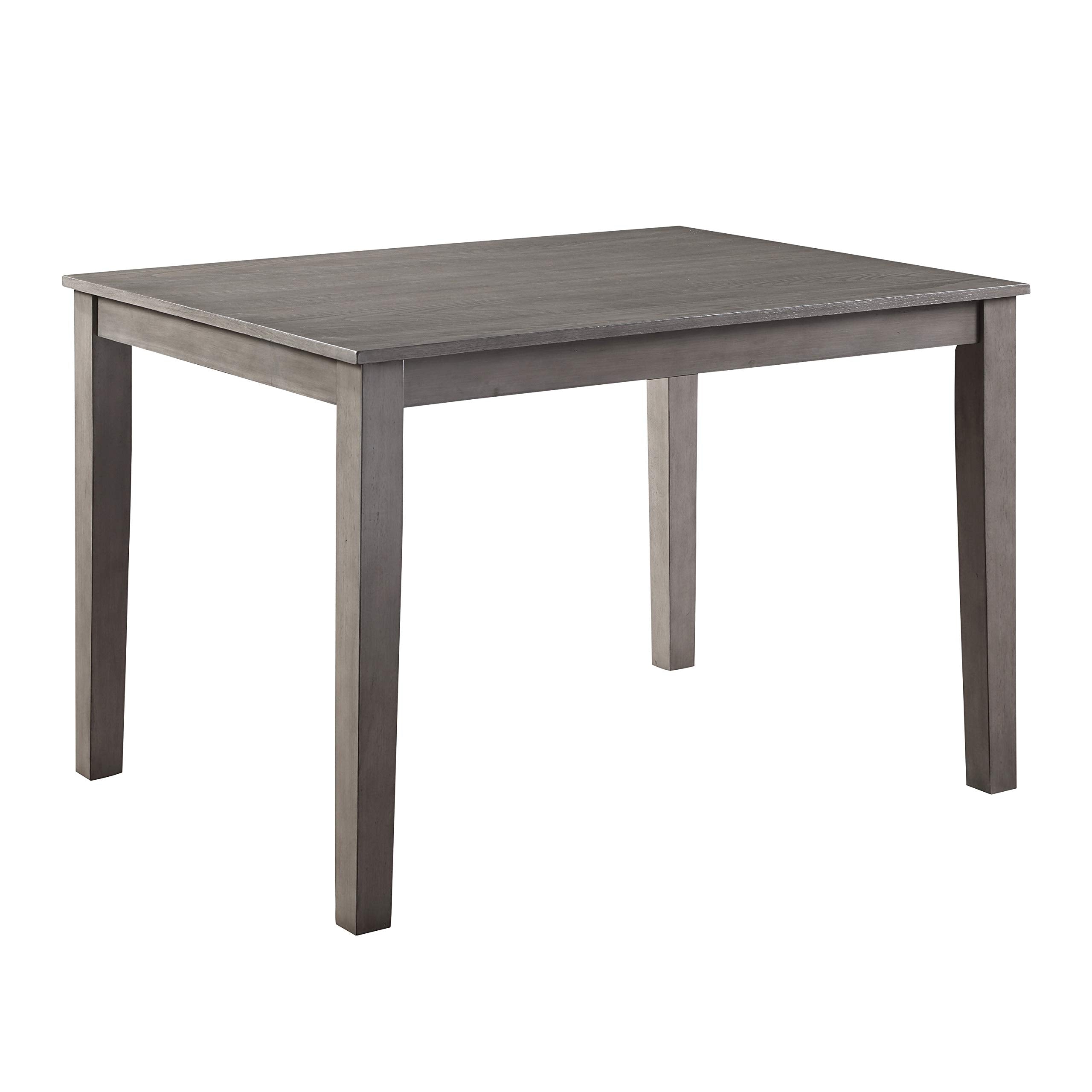 Carick 5-Piece Dining Set, Gray