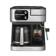 Coffeemaker, Coffee Center Barista Bar 4-In-1 Coffee Machine