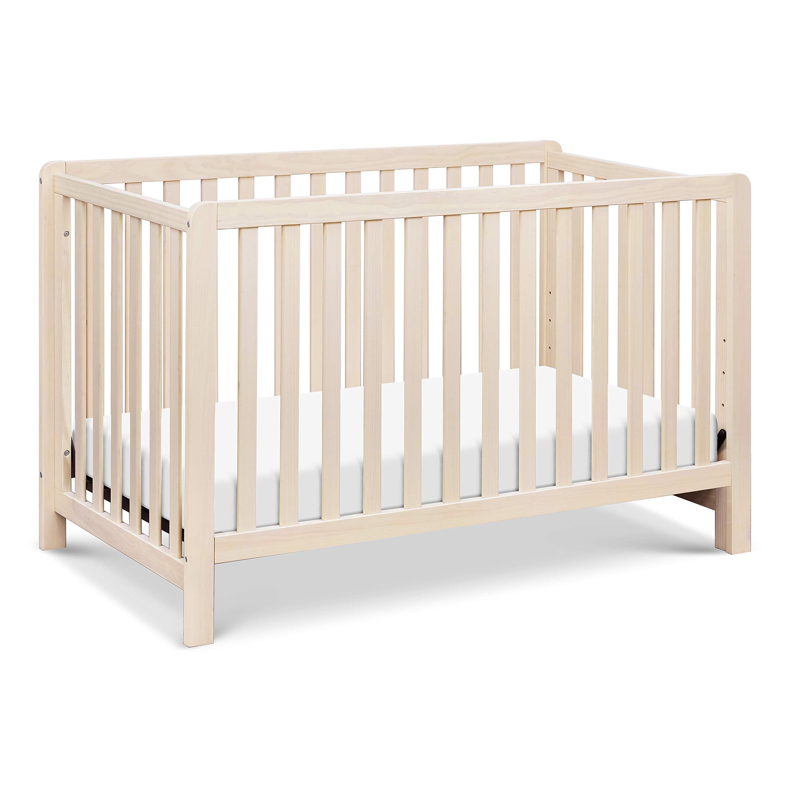 Colby 4-in-1 Convertible Crib - GREENGUARD Gold Certified Convertible Baby Crib