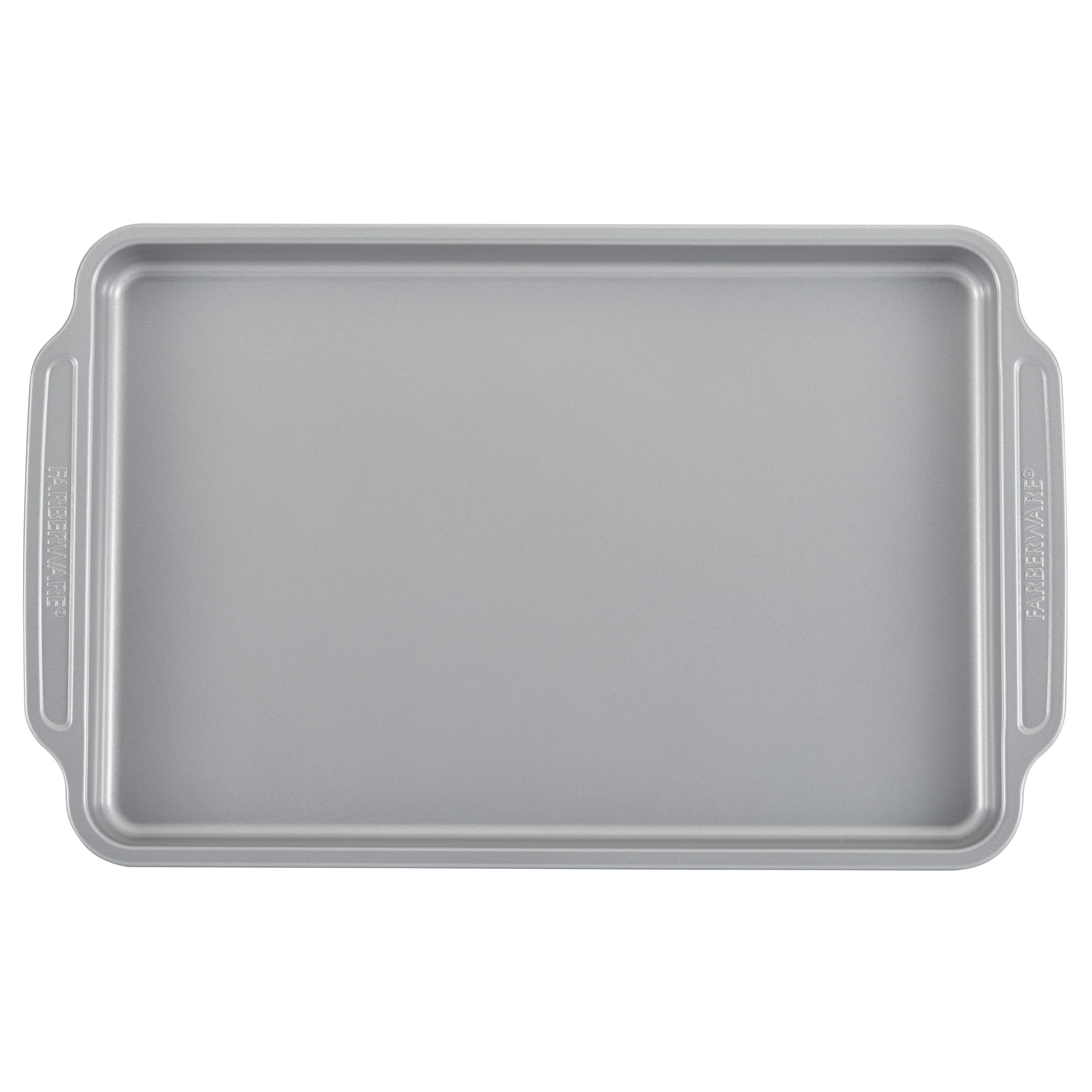 Nonstick Steel Bakeware Set with Cooling Rack