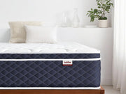 Full Size Mattress 12 Inch, Hybrid Full Mattress in a Box