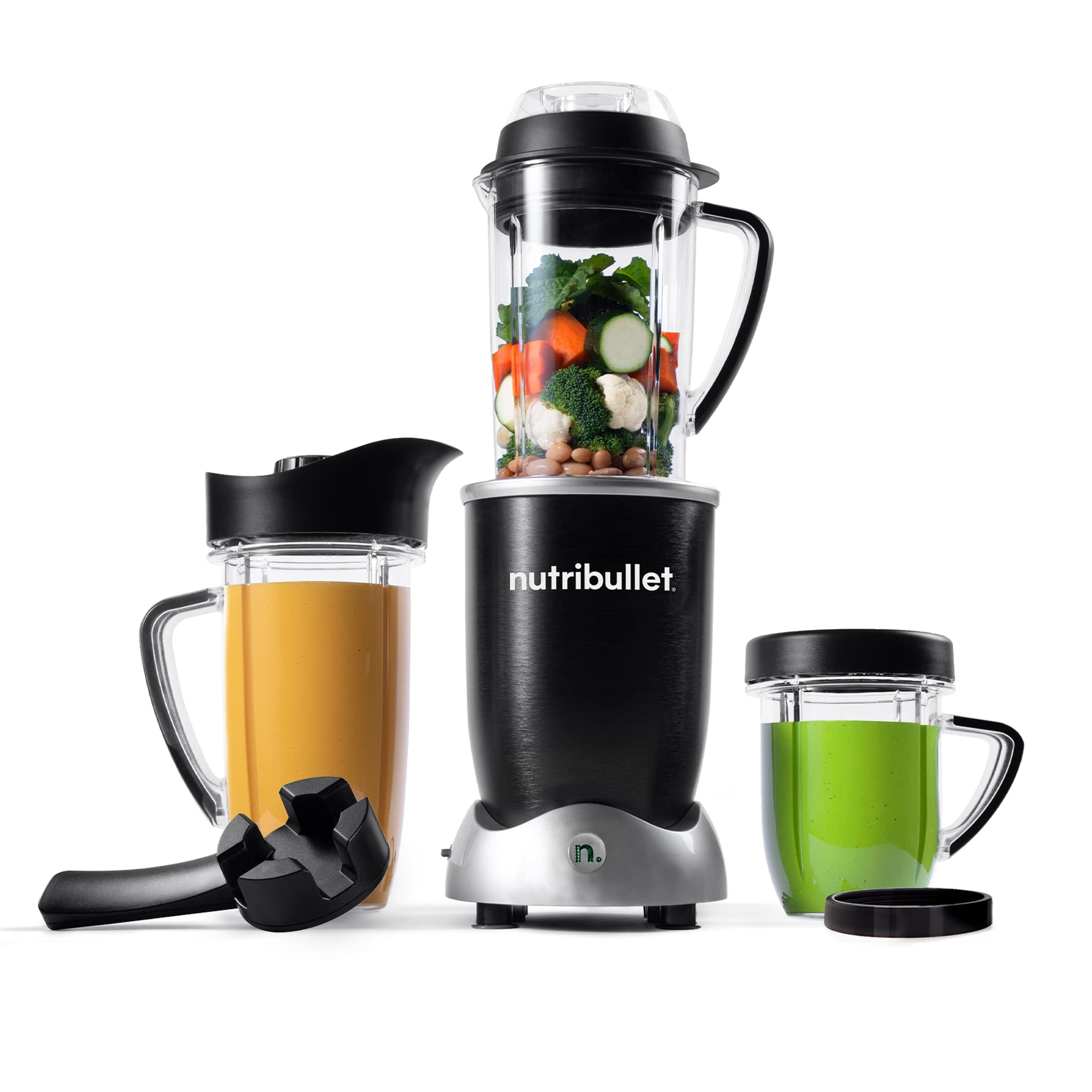 Personal Blender for Shakes, Smoothies, Food Prep, and Frozen Blending
