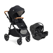 Travel System – 4-in-1 Travel System with Lightweight Baby Car Seat