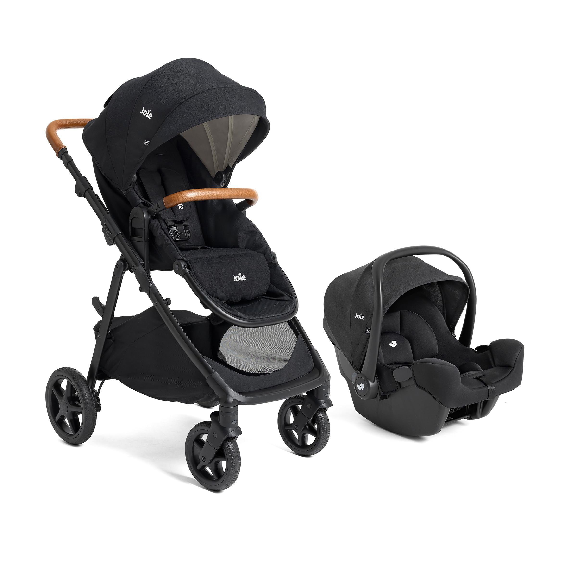 Travel System – 4-in-1 Travel System with Lightweight Baby Car Seat