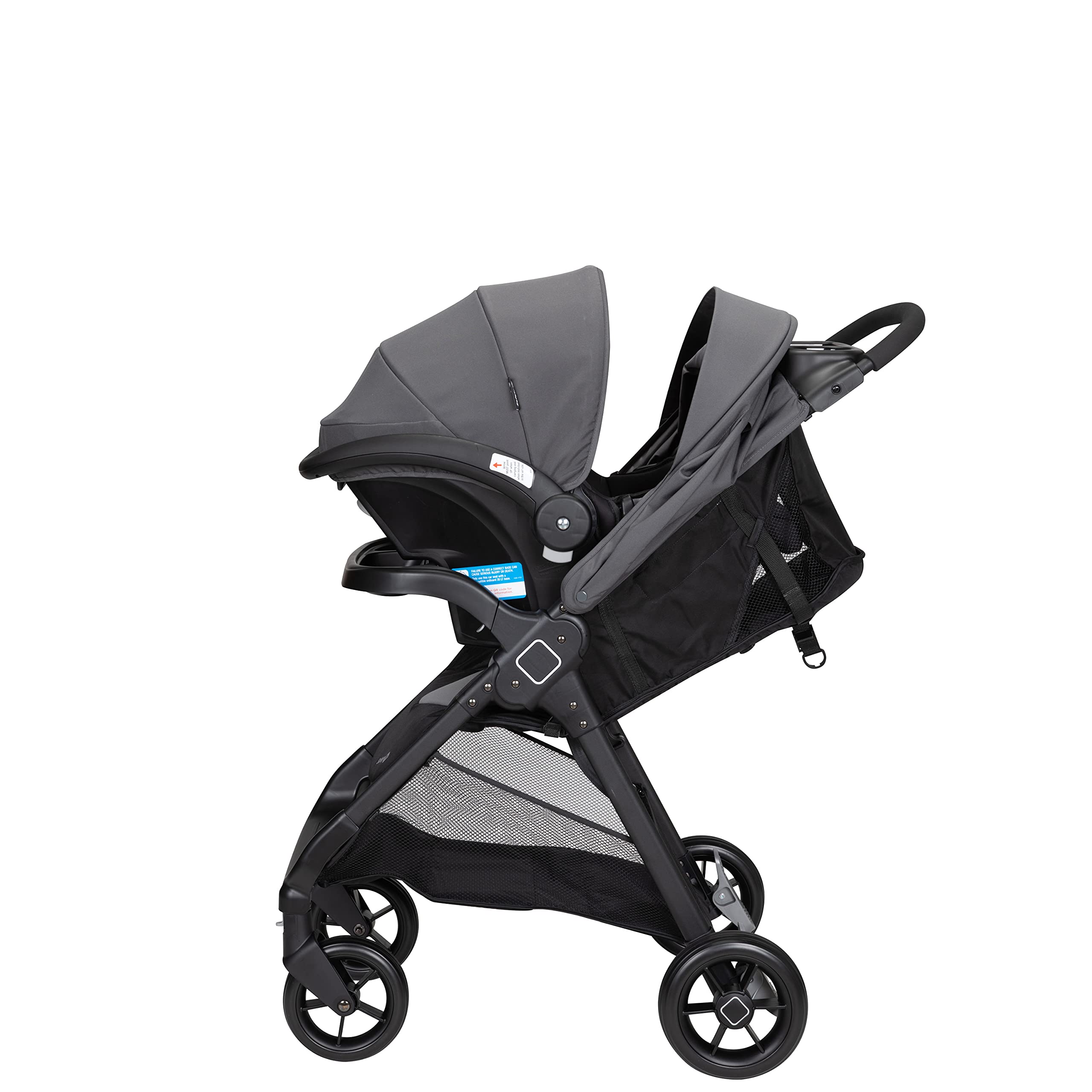 Smooth Ride Travel System Stroller and Car Seat OnBoard™ FLX