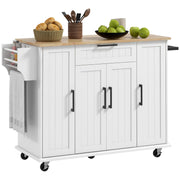 Kitchen Island on Wheels, Rolling Kitchen Cart