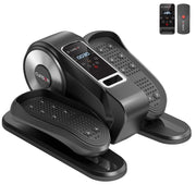 Under Desk Elliptical Machine, Electric Seated Pedal Exerciser