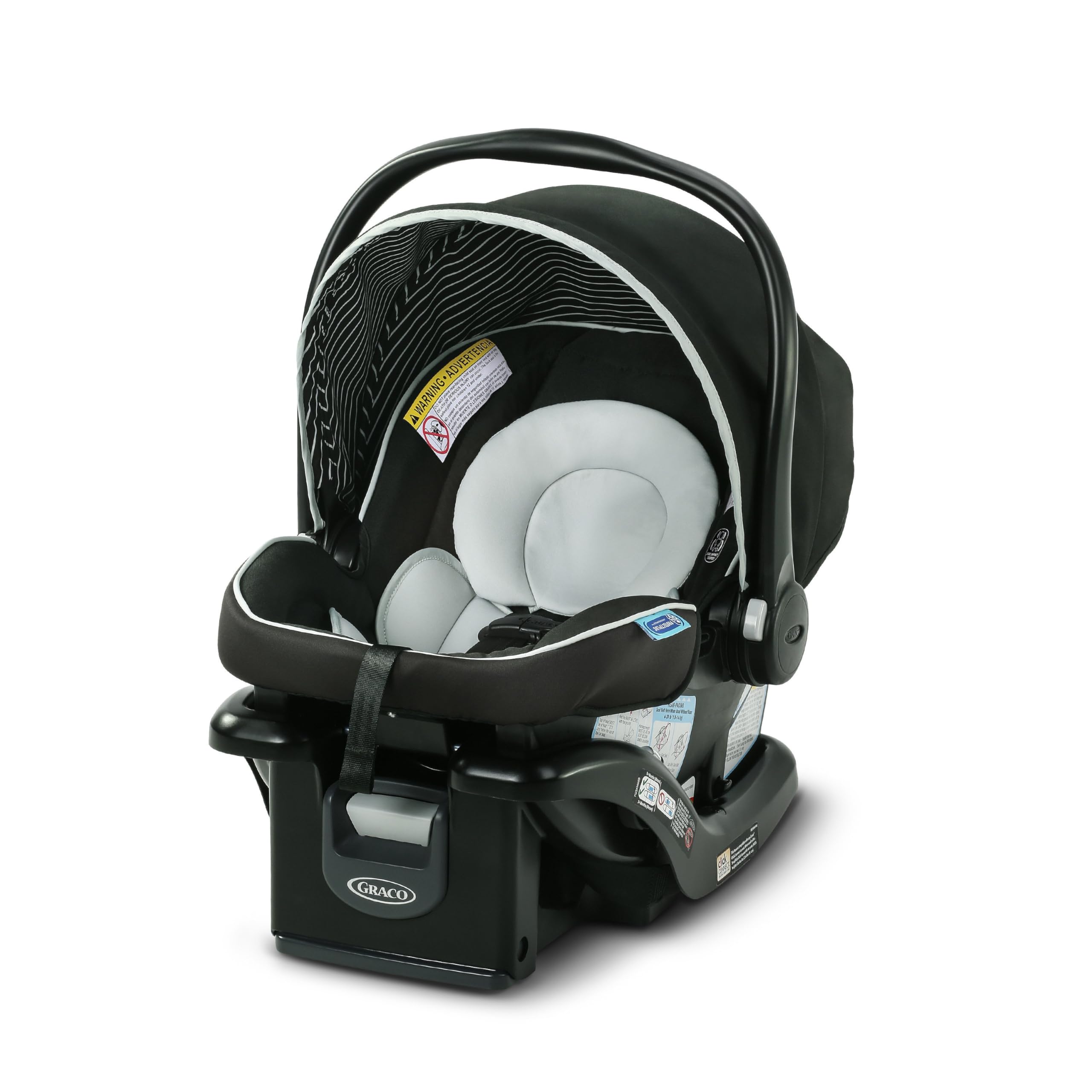 SnugRide Lite LX Infant Car Seat, Studio
