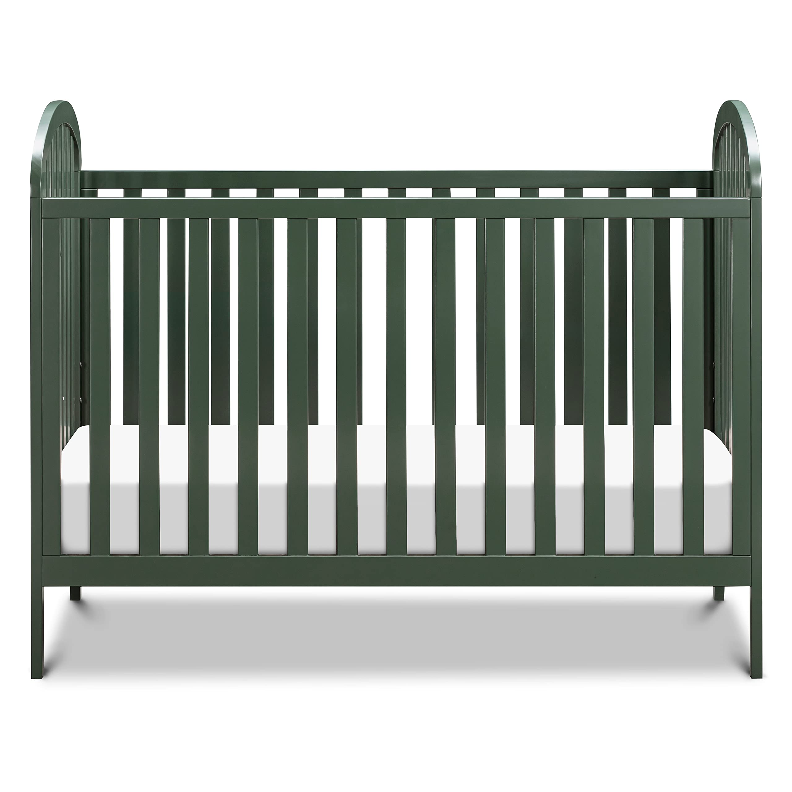 Baby Crib Convertible to Toddler Bed, Daybed - Durable & Easy to Assemble
