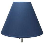 Lampshade 7" Top Diameter x 17" Bottom Diameter x 13" Slant Height with Washer