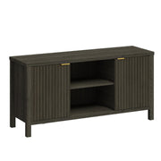 Modern TV Stand for 65 inch TV, TV Entertainment Center for Bedroom Living Room