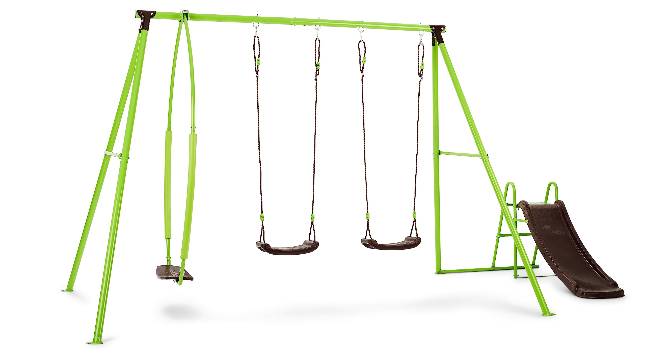 Swing Sets for Backyard, Swingset Outdoor for Kids - Playground Sets for Backyard